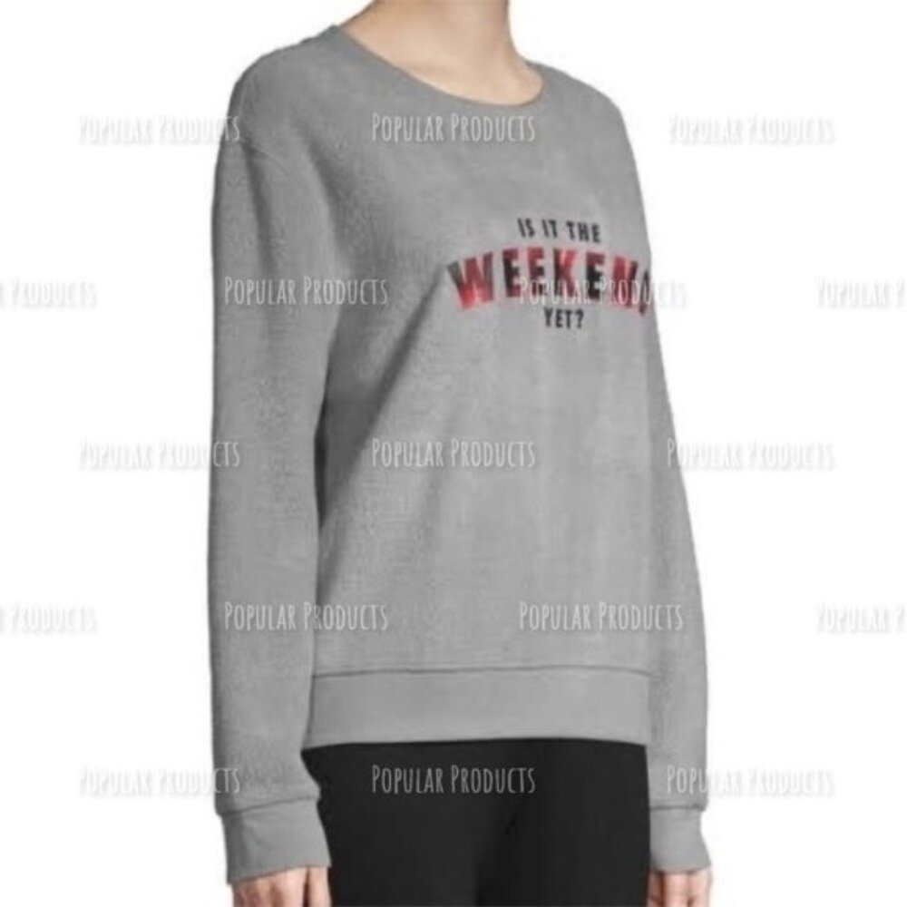 3/$30 Sweatshirt, Weekend